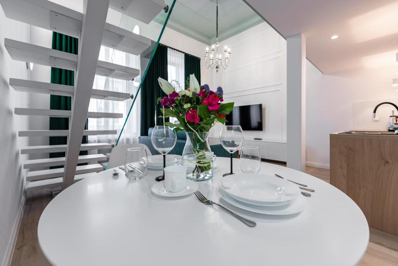 Apartamenty Centrum Nowoczesny Design - Dream Apart 别尔斯克-比亚拉 外观 照片