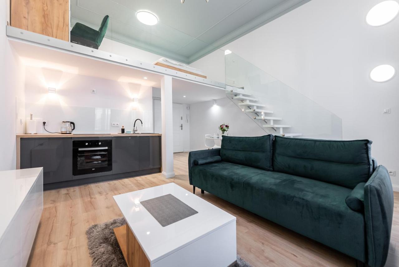 Apartamenty Centrum Nowoczesny Design - Dream Apart 别尔斯克-比亚拉 外观 照片