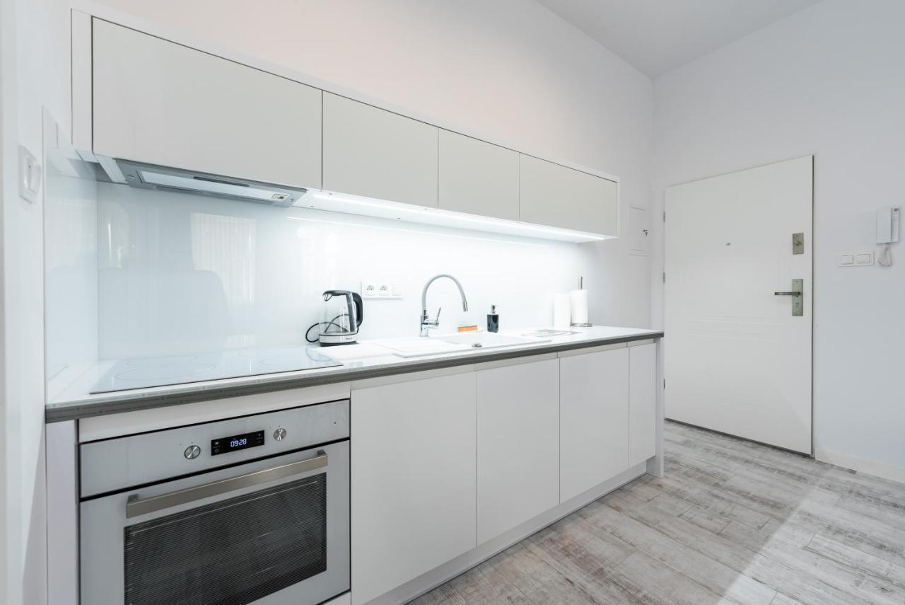 Apartamenty Centrum Nowoczesny Design - Dream Apart 别尔斯克-比亚拉 外观 照片