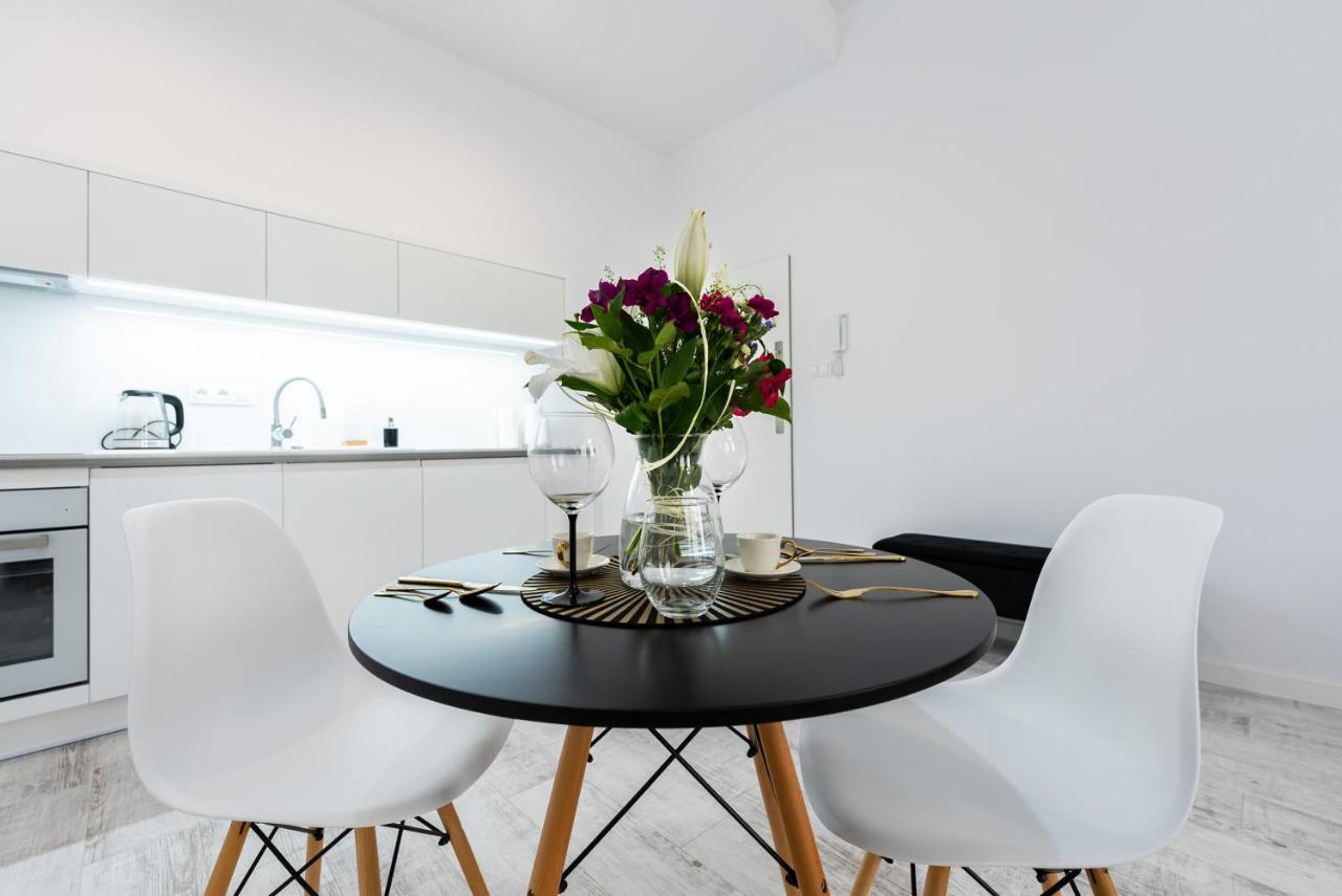 Apartamenty Centrum Nowoczesny Design - Dream Apart 别尔斯克-比亚拉 外观 照片