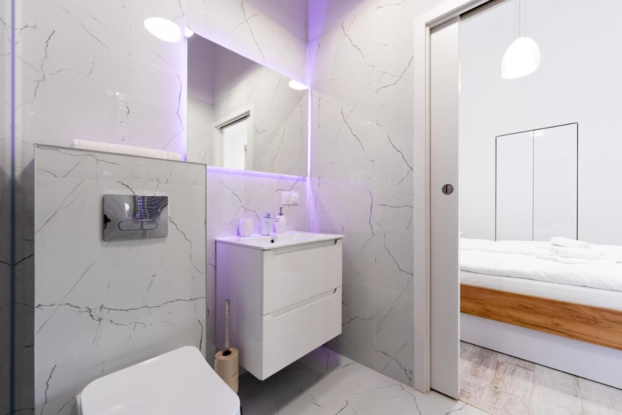 Apartamenty Centrum Nowoczesny Design - Dream Apart 别尔斯克-比亚拉 外观 照片