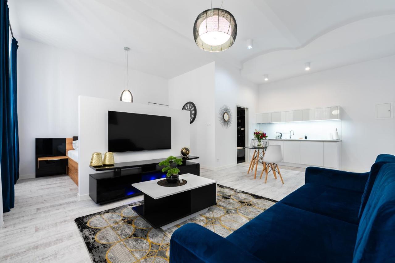 Apartamenty Centrum Nowoczesny Design - Dream Apart 别尔斯克-比亚拉 外观 照片