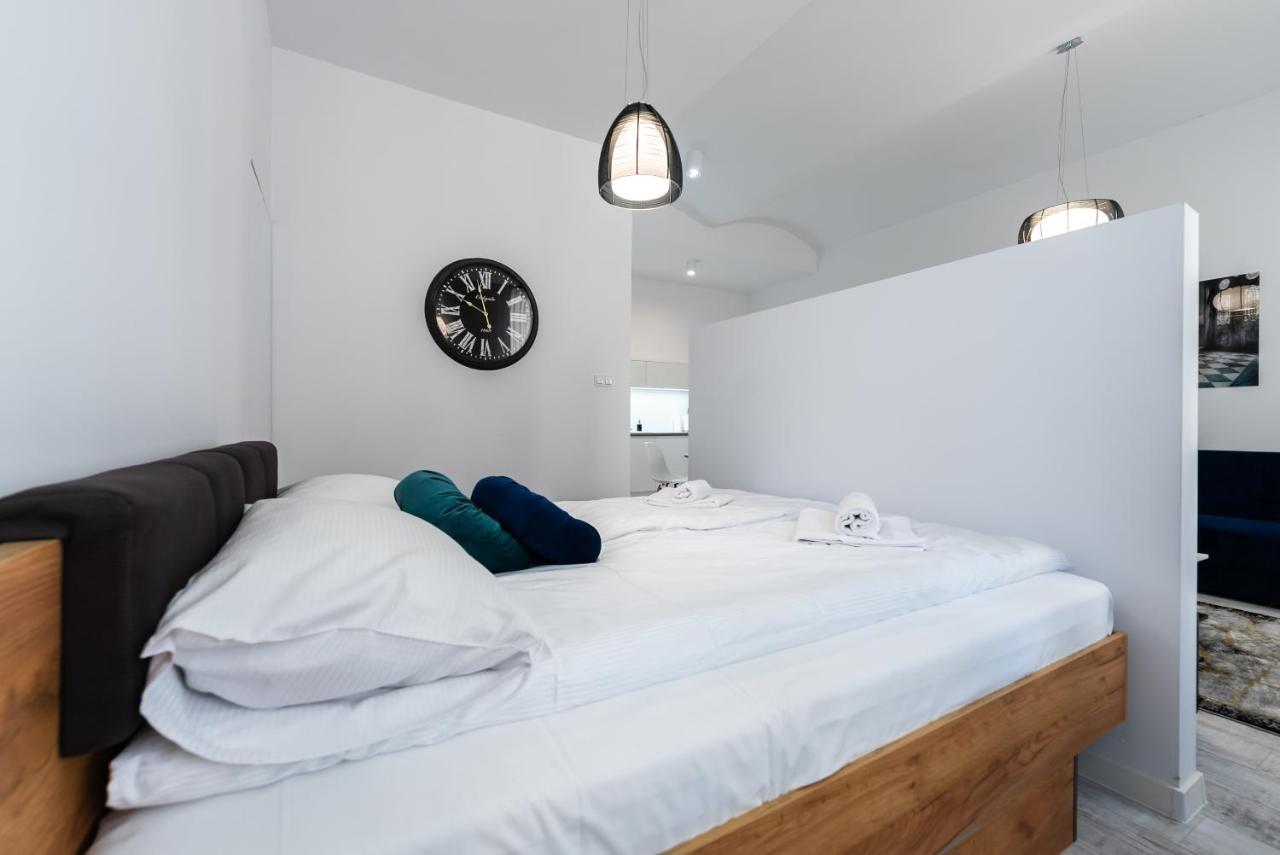 Apartamenty Centrum Nowoczesny Design - Dream Apart 别尔斯克-比亚拉 外观 照片