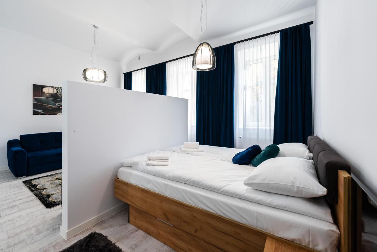 Apartamenty Centrum Nowoczesny Design - Dream Apart 别尔斯克-比亚拉 外观 照片