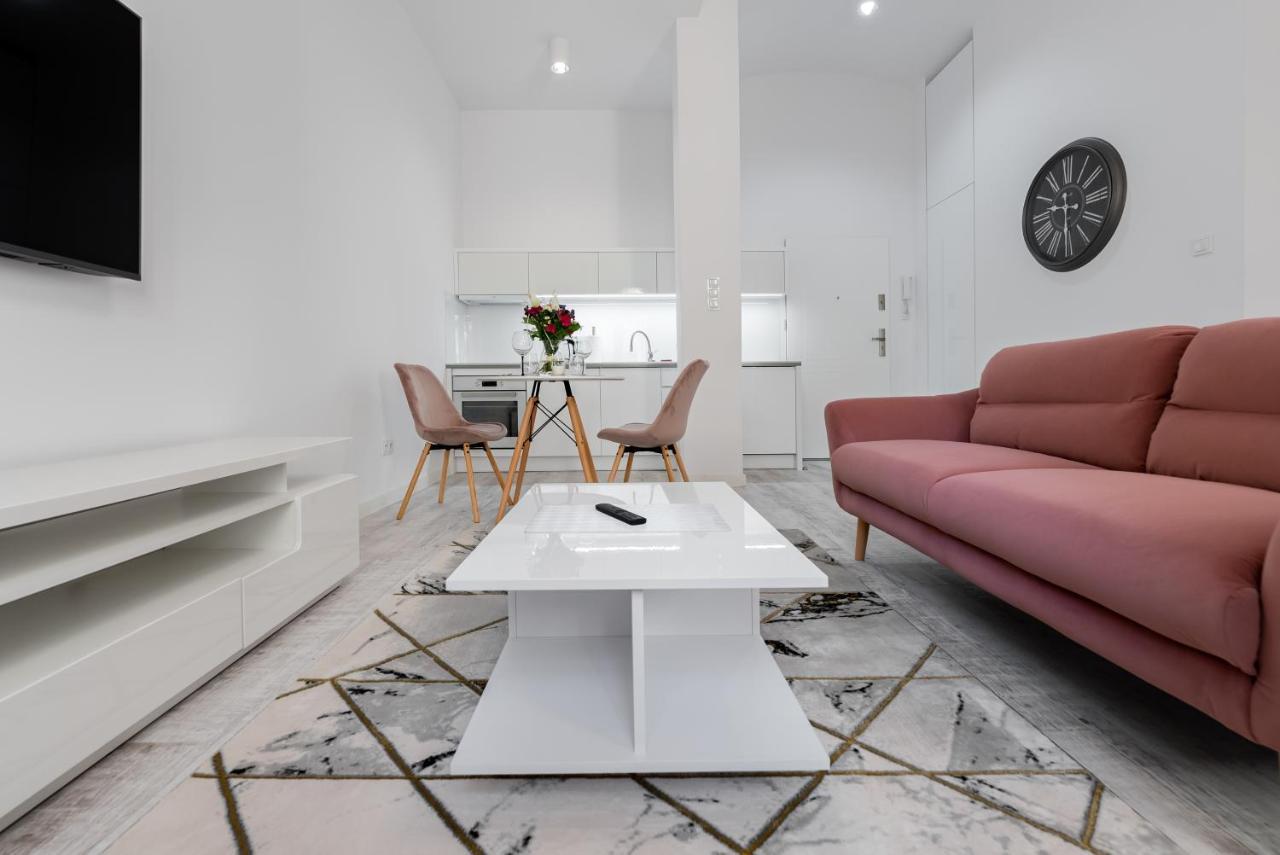 Apartamenty Centrum Nowoczesny Design - Dream Apart 别尔斯克-比亚拉 外观 照片