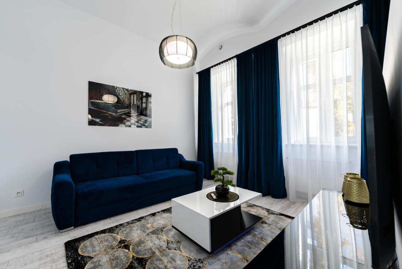 Apartamenty Centrum Nowoczesny Design - Dream Apart 别尔斯克-比亚拉 外观 照片