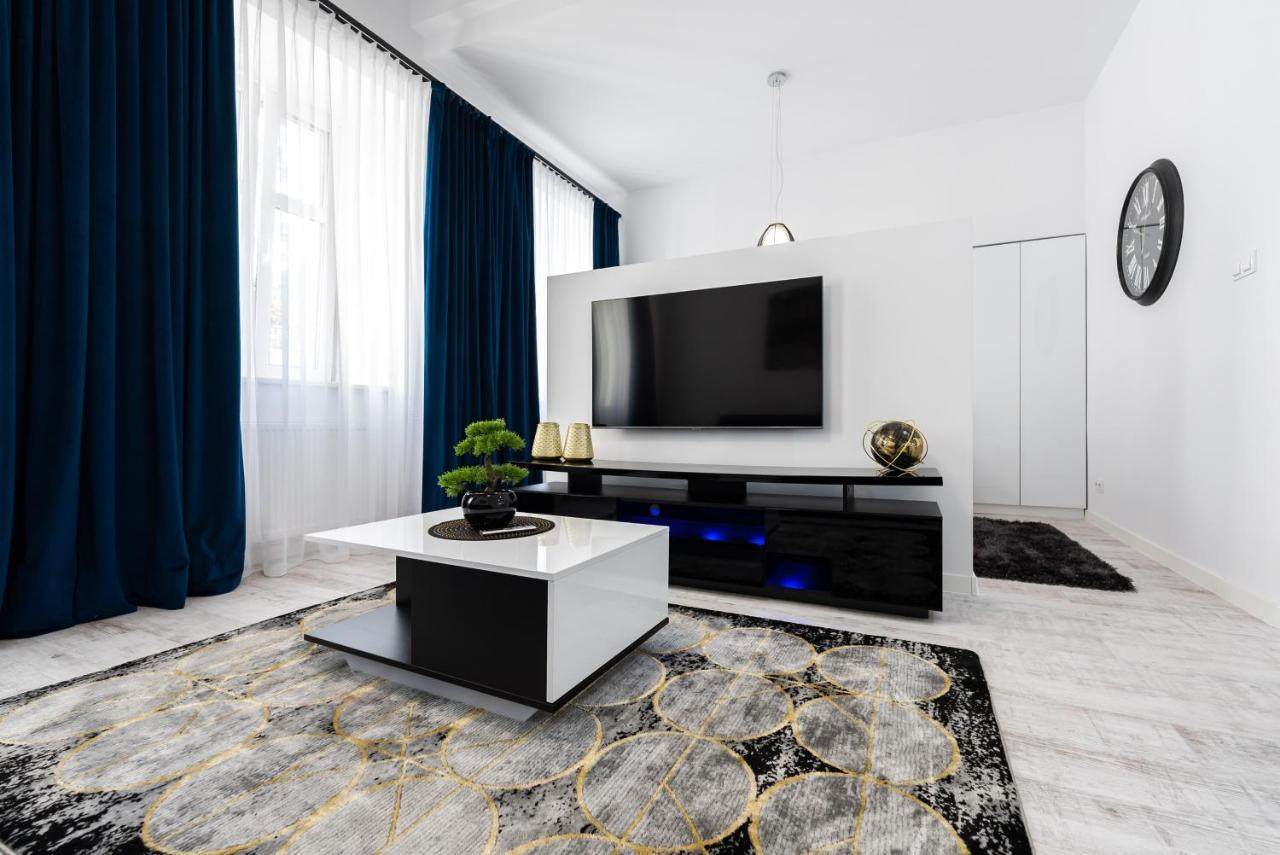 Apartamenty Centrum Nowoczesny Design - Dream Apart 别尔斯克-比亚拉 外观 照片