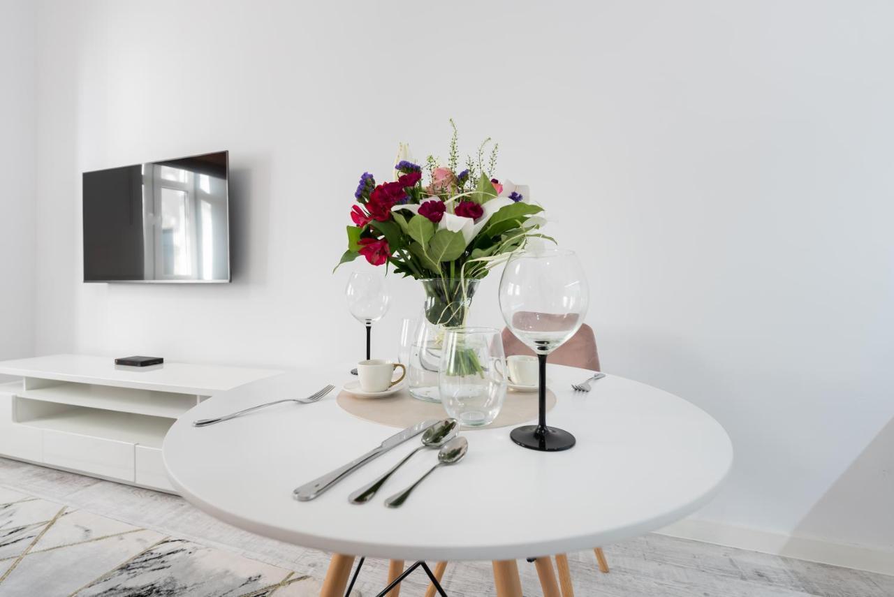 Apartamenty Centrum Nowoczesny Design - Dream Apart 别尔斯克-比亚拉 外观 照片
