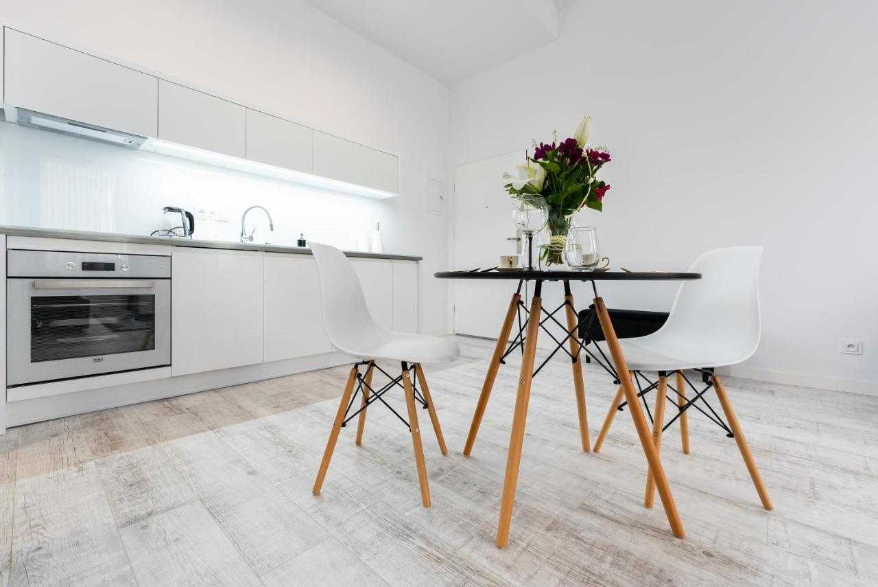 Apartamenty Centrum Nowoczesny Design - Dream Apart 别尔斯克-比亚拉 外观 照片