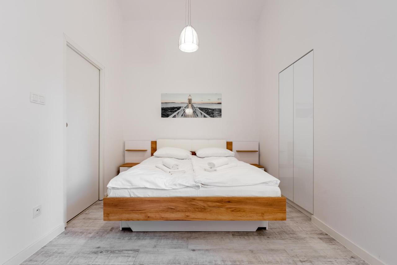 Apartamenty Centrum Nowoczesny Design - Dream Apart 别尔斯克-比亚拉 外观 照片