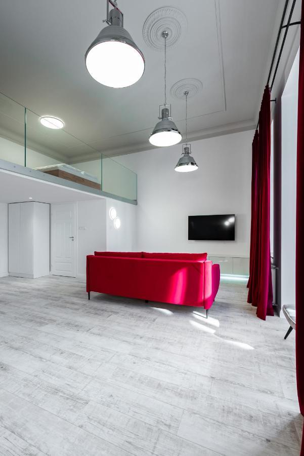 Apartamenty Centrum Nowoczesny Design - Dream Apart 别尔斯克-比亚拉 外观 照片
