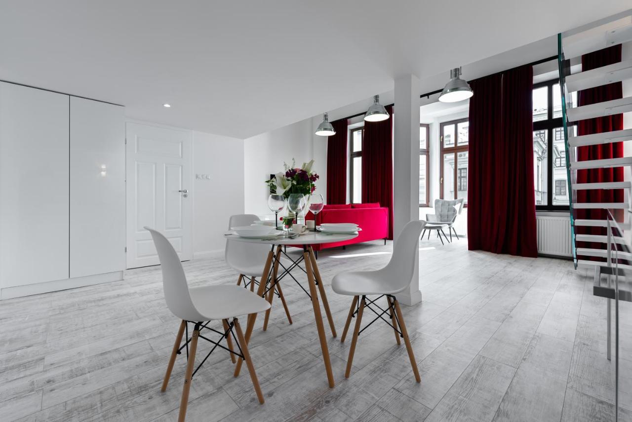 Apartamenty Centrum Nowoczesny Design - Dream Apart 别尔斯克-比亚拉 外观 照片