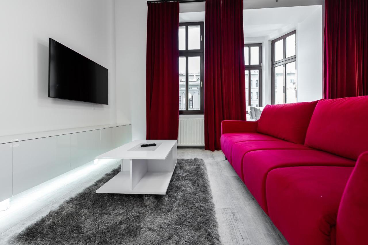 Apartamenty Centrum Nowoczesny Design - Dream Apart 别尔斯克-比亚拉 外观 照片