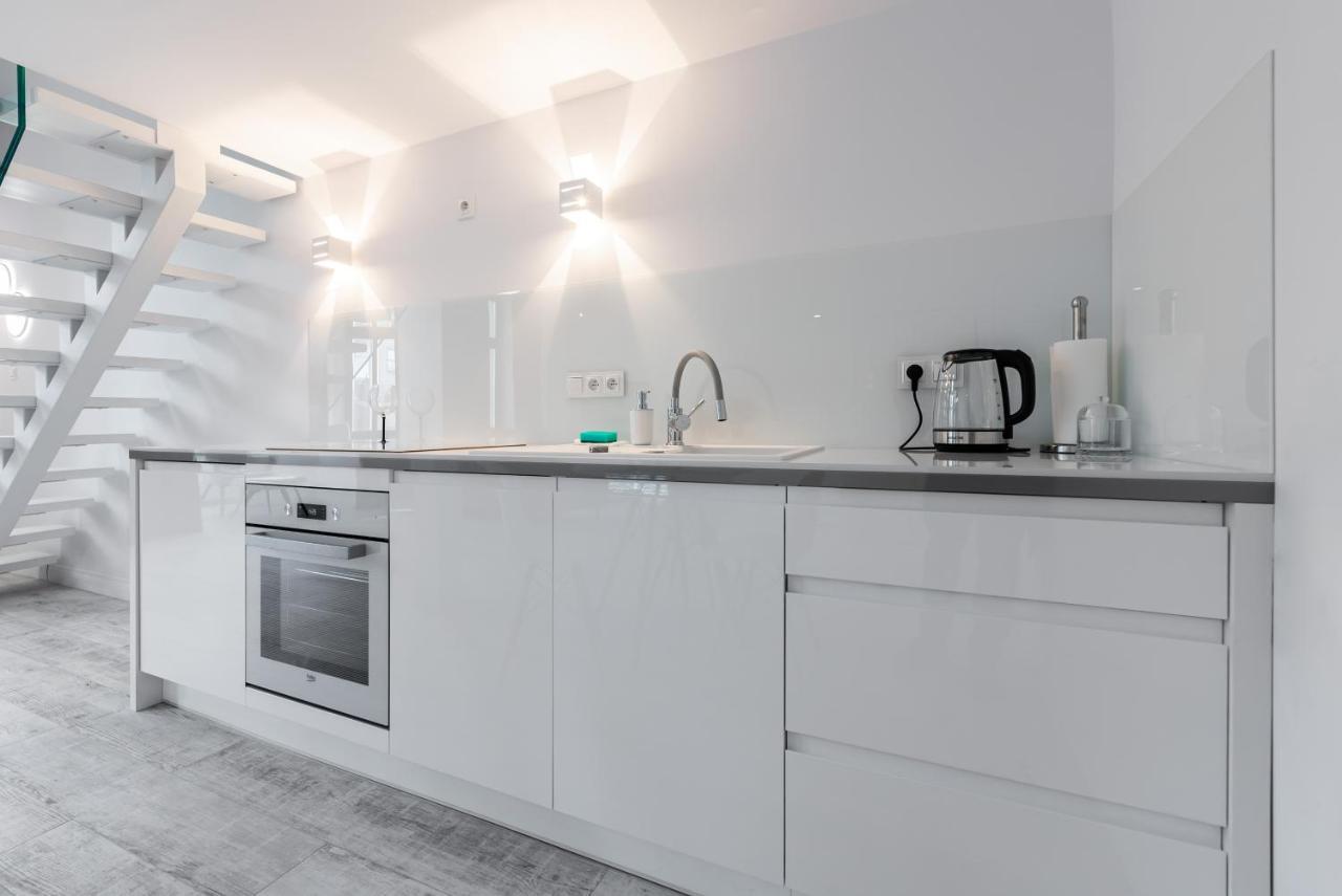 Apartamenty Centrum Nowoczesny Design - Dream Apart 别尔斯克-比亚拉 外观 照片