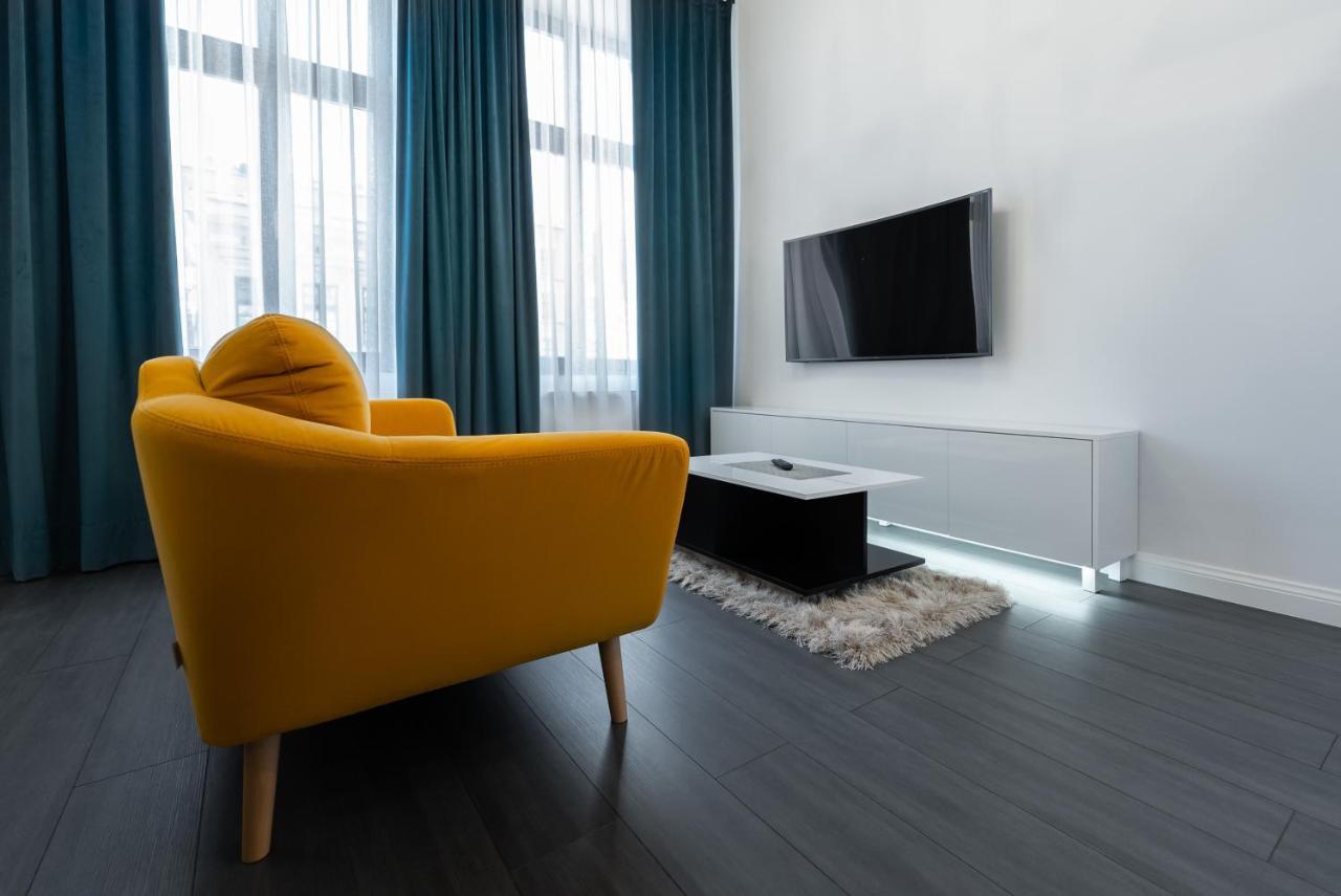 Apartamenty Centrum Nowoczesny Design - Dream Apart 别尔斯克-比亚拉 外观 照片