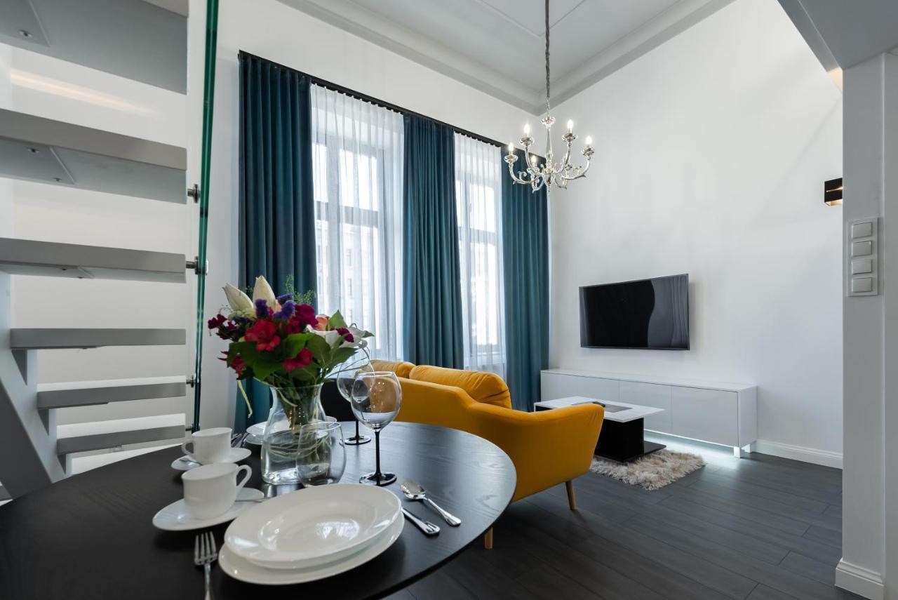 Apartamenty Centrum Nowoczesny Design - Dream Apart 别尔斯克-比亚拉 外观 照片