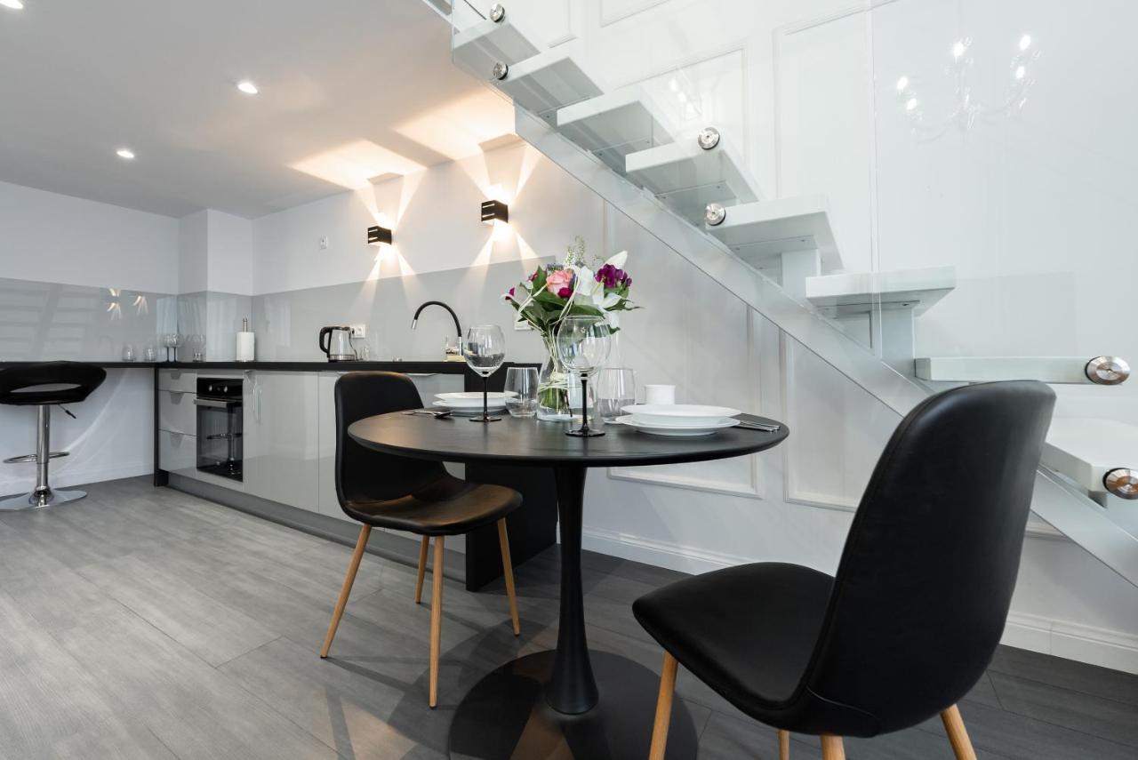 Apartamenty Centrum Nowoczesny Design - Dream Apart 别尔斯克-比亚拉 外观 照片