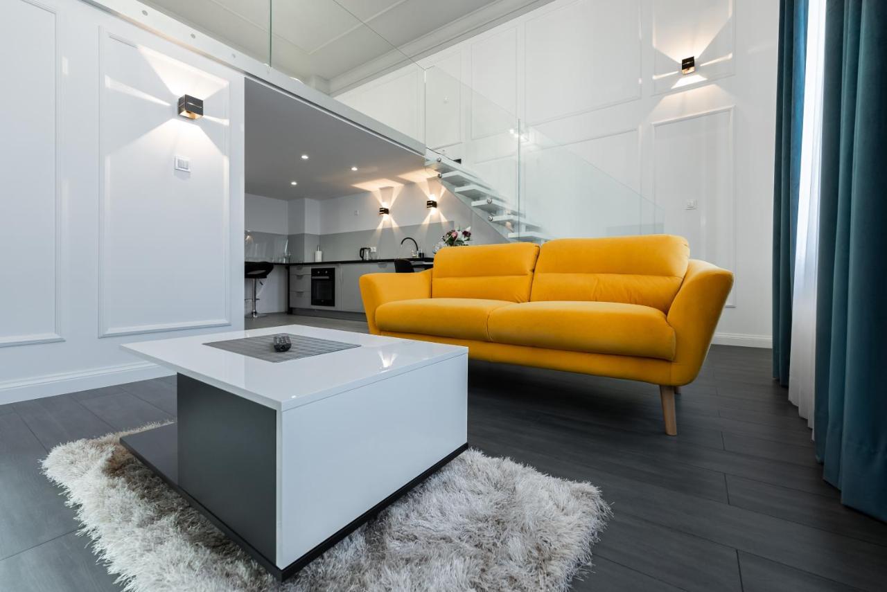 Apartamenty Centrum Nowoczesny Design - Dream Apart 别尔斯克-比亚拉 外观 照片