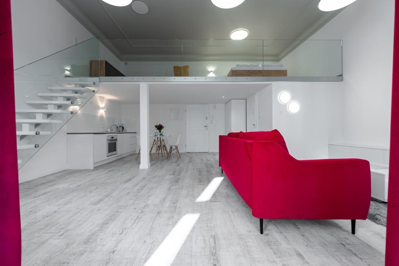 Apartamenty Centrum Nowoczesny Design - Dream Apart 别尔斯克-比亚拉 外观 照片