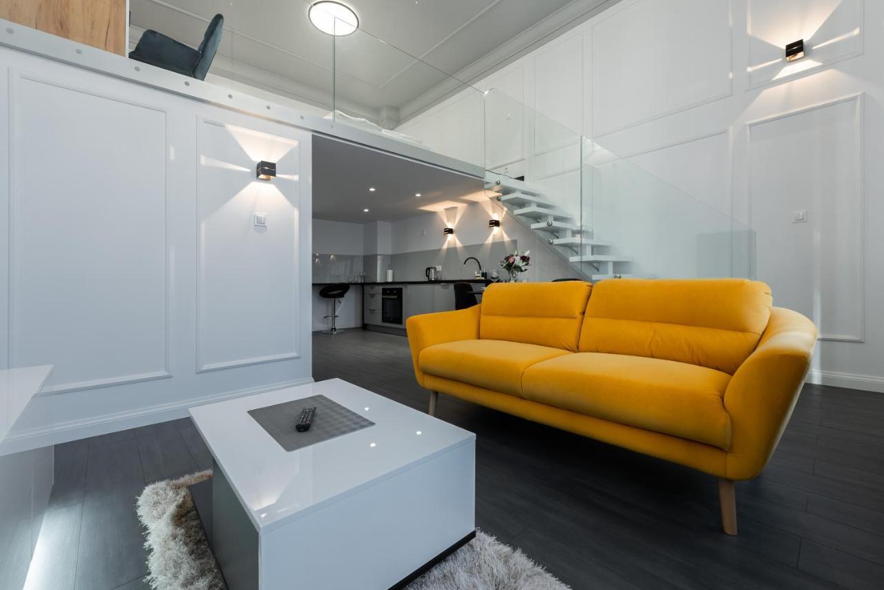 Apartamenty Centrum Nowoczesny Design - Dream Apart 别尔斯克-比亚拉 外观 照片