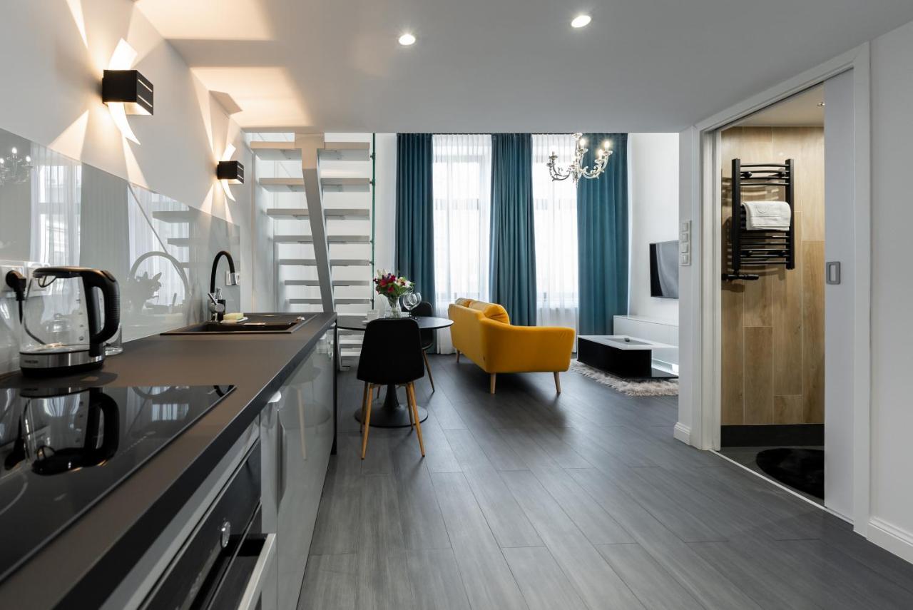 Apartamenty Centrum Nowoczesny Design - Dream Apart 别尔斯克-比亚拉 外观 照片