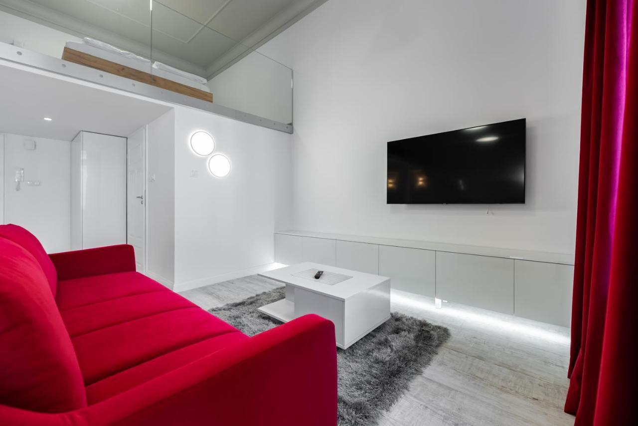 Apartamenty Centrum Nowoczesny Design - Dream Apart 别尔斯克-比亚拉 外观 照片