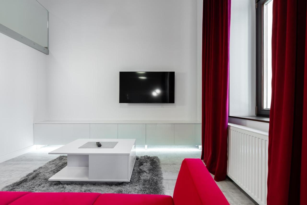 Apartamenty Centrum Nowoczesny Design - Dream Apart 别尔斯克-比亚拉 外观 照片