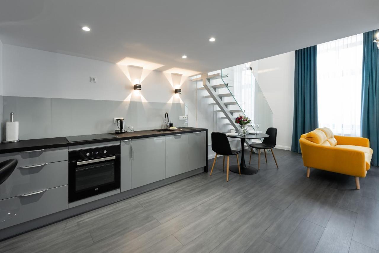 Apartamenty Centrum Nowoczesny Design - Dream Apart 别尔斯克-比亚拉 外观 照片
